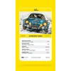 1000807450-card Heller - Alpine A110 (1600S) - 80745