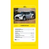 1000807580-card Heller - Citroen DS3 WRC - 80758