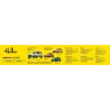 Heller - Renault 4TL/GTL - 80759