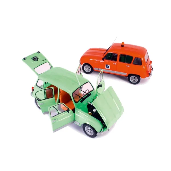 Heller - Renault 4TL/GTL - 80759