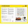1000807600-3 Heller - Citroen Mehari - 80760