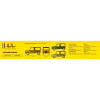 1000807600-4 Heller - Citroen Mehari - 80760