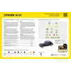 1000807630-3 Heller - Citroen 15 CV - 80763