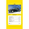 1000807630-card Heller - Citroen 15 CV - 80763