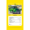 1000807650-card Heller - Citroen 2 CV - 80765