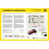 Heller - Citroen 2CV Charleston - 80766