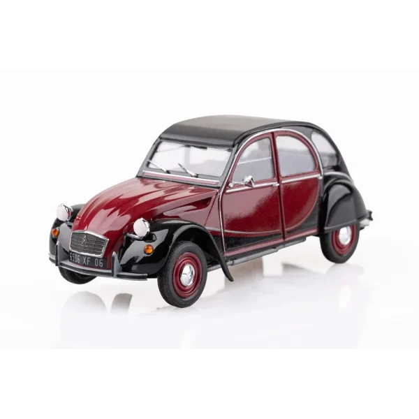 Heller - Citroen 2CV Charleston - 80766