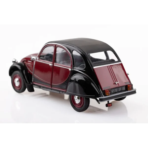 Heller - Citroen 2CV Charleston - 80766