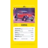 Heller - Citroen 2CV Charleston - 80766