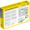 1000807740-1 Heller - Car Transporter Trailer - 80774