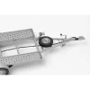 1000807740-10 Heller - Car Transporter Trailer - 80774