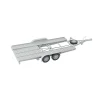 1000807740-5 Heller - Car Transporter Trailer - 80774