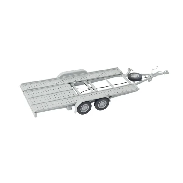 1000807740-5 Heller - Car Transporter Trailer - 80774
