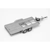 1000807740-6 Heller - Car Transporter Trailer - 80774