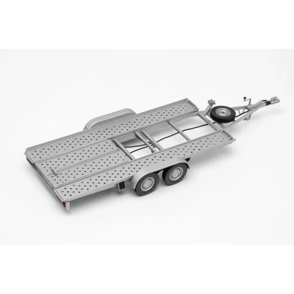 1000807740-6 Heller - Car Transporter Trailer - 80774