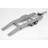 1000807740-8 Heller - Car Transporter Trailer - 80774