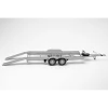 1000807740-9 Heller - Car Transporter Trailer - 80774