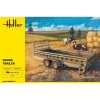 Heller - Goods Trailer - 80778