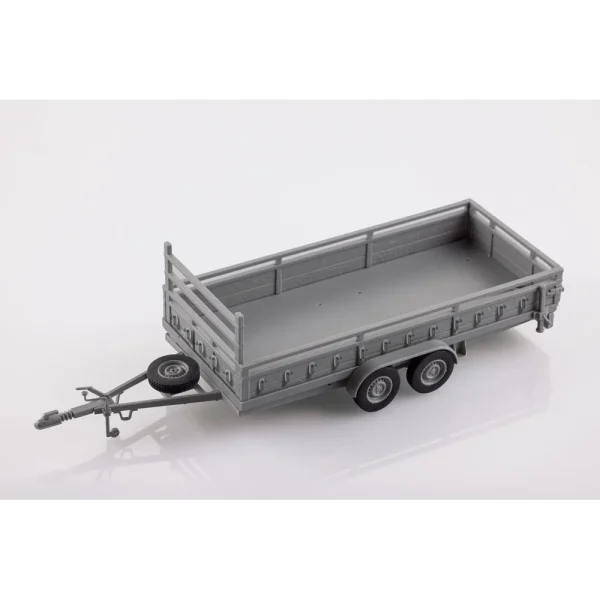 Heller - Goods Trailer - 80778
