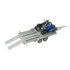 Heller - Goods Trailer - 80778