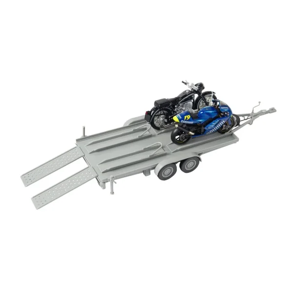 Heller - Goods Trailer - 80778