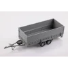Heller - Goods Trailer - 80778