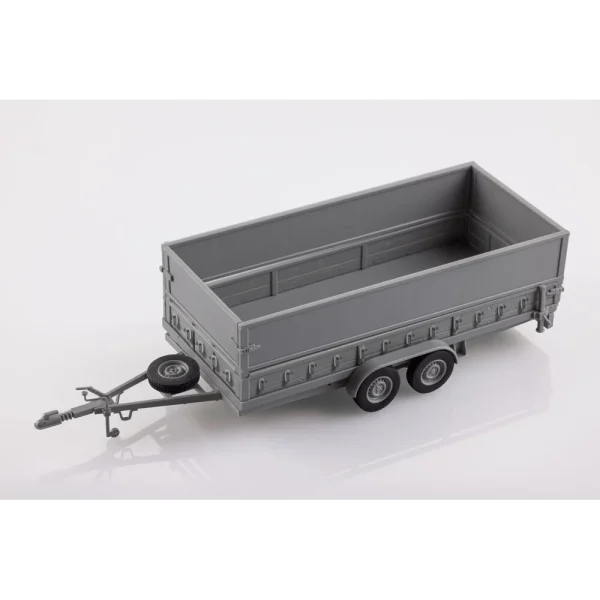 Heller - Goods Trailer - 80778