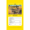 Heller - Goods Trailer - 80778