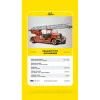 1000807800-card Heller - Delahaye Type 103 Pompiers - 80780
