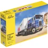 1000807930 Heller - Kenworth K-123 Cabover Truck - 80793