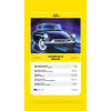 1000807950-card Heller - Citroen DS 19 - 80795