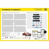 Heller - Citroen DS 19 Cabriolet - 80796