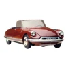Heller - Citroen DS 19 Cabriolet - 80796