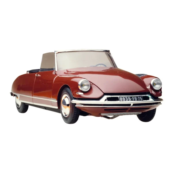 Heller - Citroen DS 19 Cabriolet - 80796