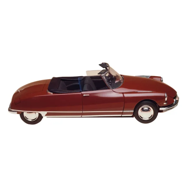 Heller - Citroen DS 19 Cabriolet - 80796