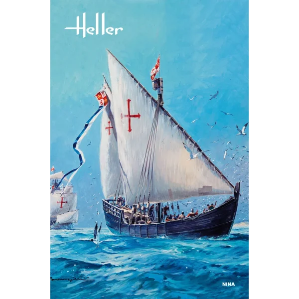 1000808150-2 Heller - Nina - 80815