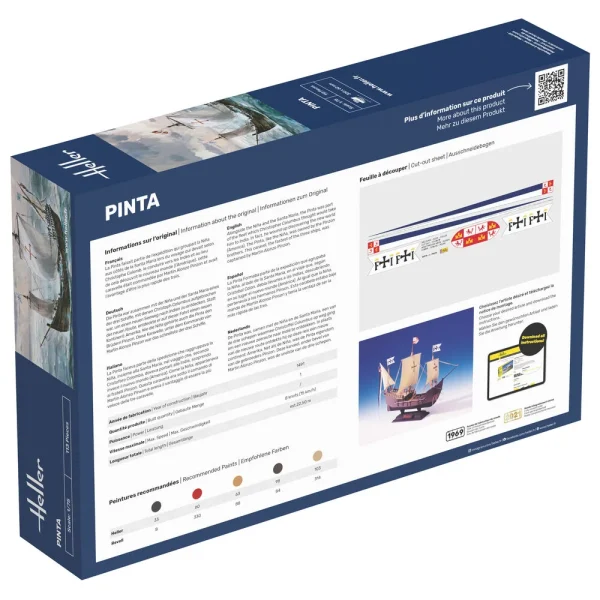 Heller - Pinta - 80816