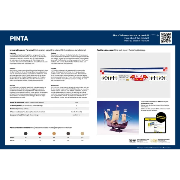 Heller - Pinta - 80816