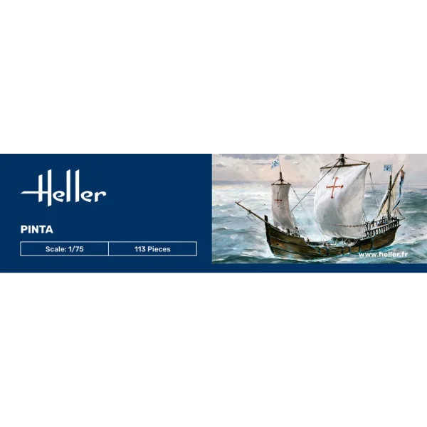 Heller - Pinta - 80816