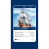 1000808290-card Heller - Golden Hind - 80829