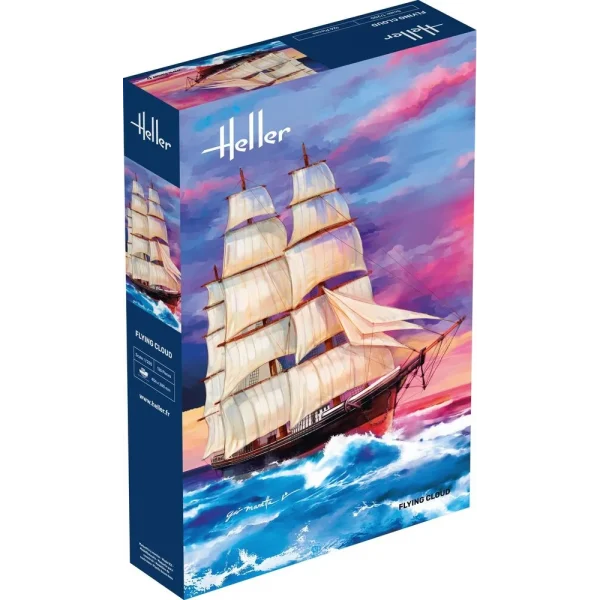 Heller - Flying Cloud - 80830