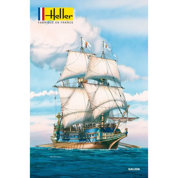Heller - Galion - 80835