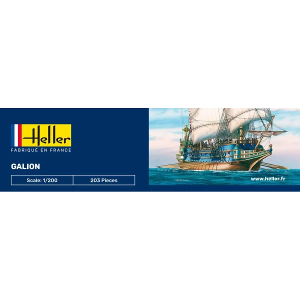 Heller - Galion - 80835