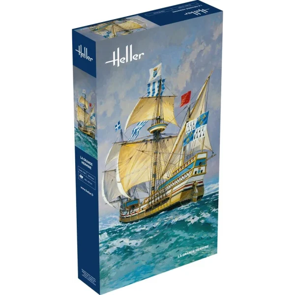 1000808410 Heller - La Grande Hermine - 80841