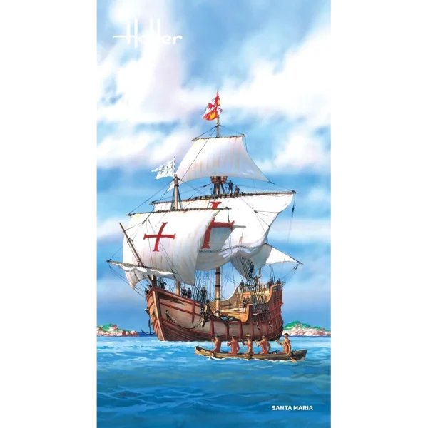 Heller - Santa Maria - 80865