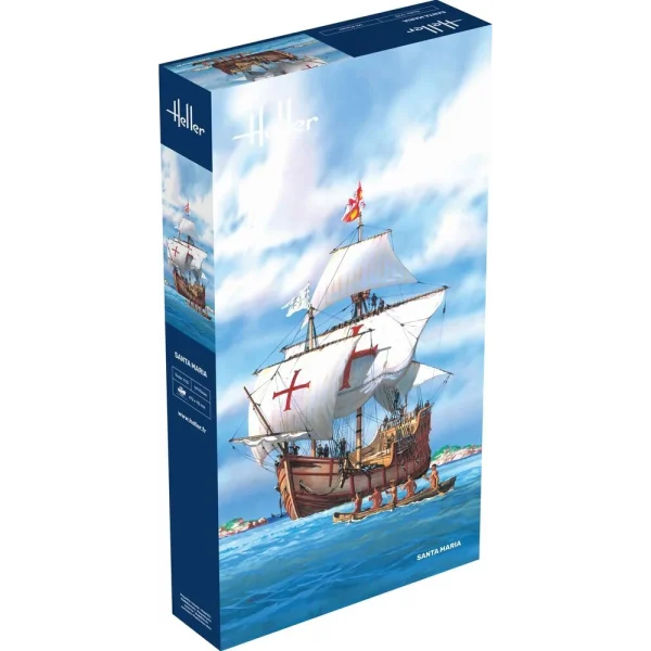 Heller - Santa Maria - 80865