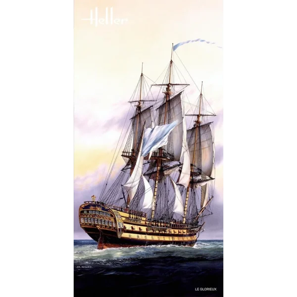 Heller - Le Glorieux - 80889