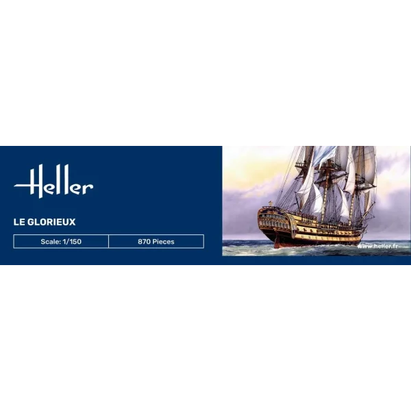Heller - Le Glorieux - 80889