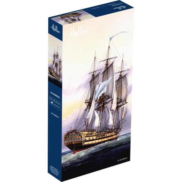Heller - Le Glorieux - 80889