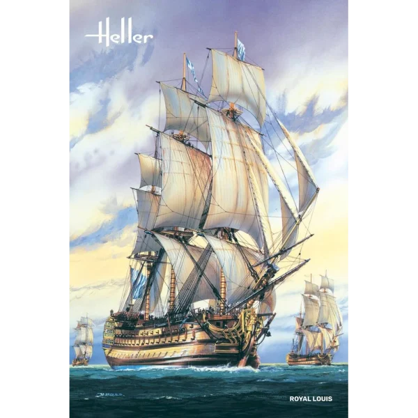 1000808920-2 Heller - Royal Louis - 80892